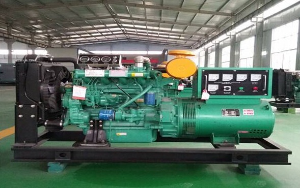玉树常柴400kw大型柴油发电机组