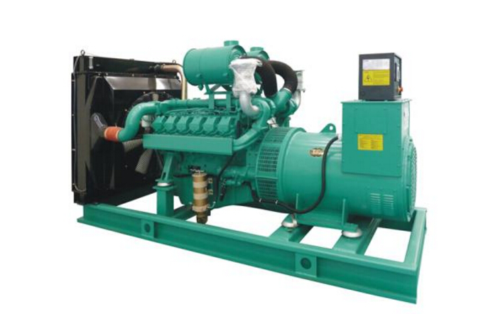 玉树科克200kw大型柴油发电机组