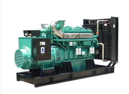 玉树宗申动力400kw大型柴油发电机组