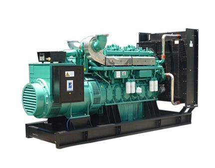 玉树宗申动力250kw大型柴油发电机