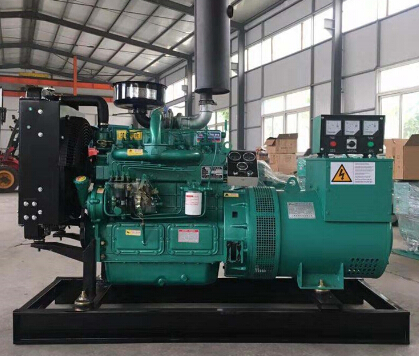 玉树宗申动力10kw小型柴油发电机