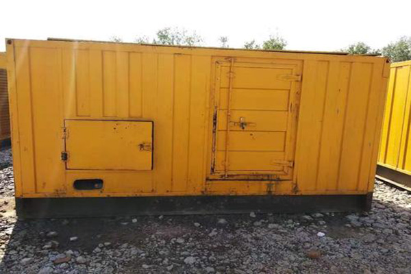 玉树发电机出租