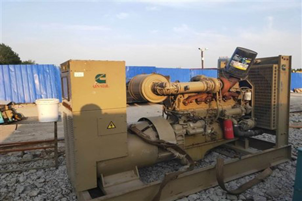 玉树发电机出租