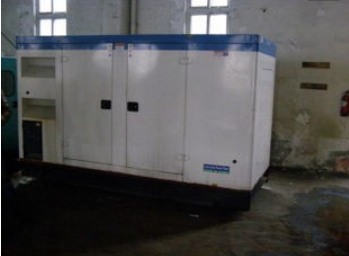 玉树康明斯150kw大型柴油二手发电机组