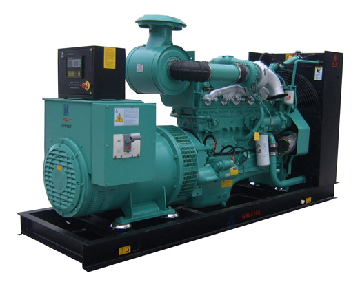 玉树柴油发电机