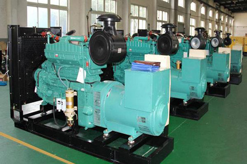 玉树小型柴油发电机
