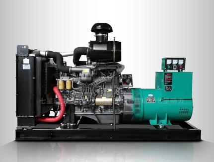 玉树全新泰豪250kw大型柴油发电机组