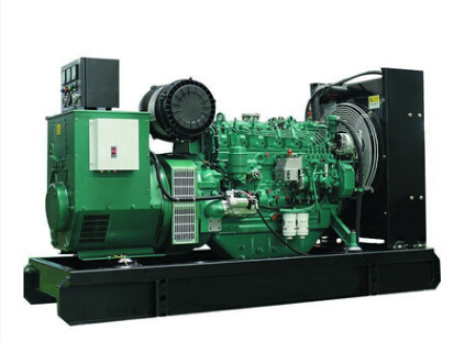 玉树全新上柴200kw大型柴油发电机组