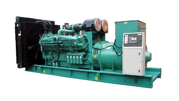 玉树全新常柴200kw大型柴油发电机组