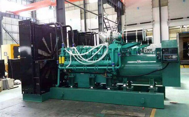 玉树全新科克500kw大型柴油发电机组出租